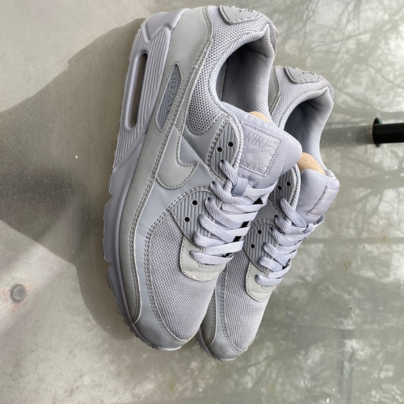Nike Other - Nike air max 90 Wolf Grey
